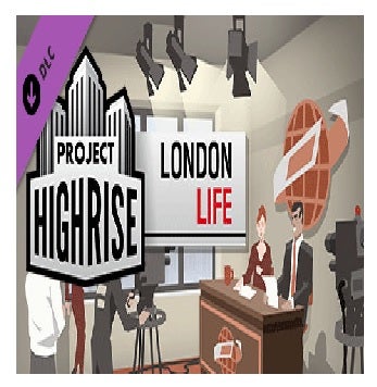 Kasedo Project Highrise London Life DLC PC Game